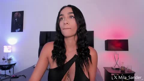 MilaSander online show from January 16, 2025, 9:08 pm