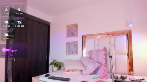 MilaSander online show from February 24, 2025, 3:02 am