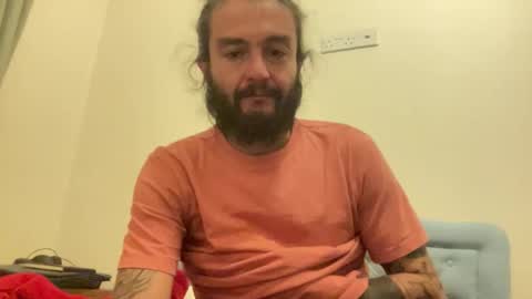 Sandro Andersom online show from September 20, 2025, 7:37 pm