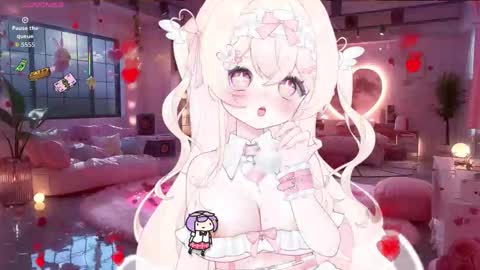 Snapshot of sandyluxury chatting on October 1, 2025, 6:47 pm Sandy online show from October 1, 2025, 6:47 pm