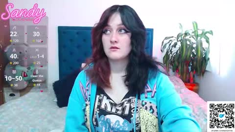 Sandy Prinss online show from February 5, 2026, 1:05 pm