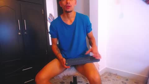 Santi online show from March 13, 2026, 9:32 pm