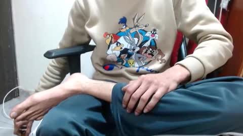 Snapshot of sanncarlos chatting on December 20, 2025, 5:25 am sanncarlos online show from December 20, 2025, 5:25 am