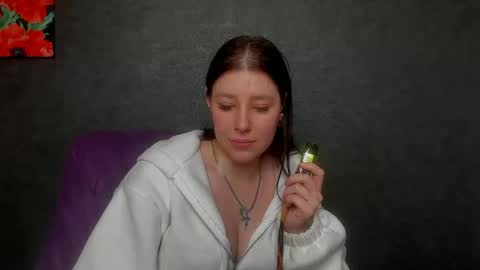 Snapshot of sannyflower chatting on January 15, 2025, 1:31 pm karina online show from January 15, 2025, 1:31 pm