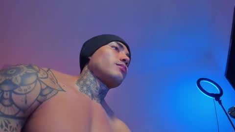 Santi Ferrer online show from December 19, 2025, 12:28 am