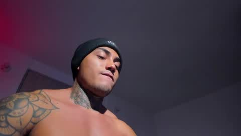 Santi Ferrer online show from May 13, 2026, 1:47 am