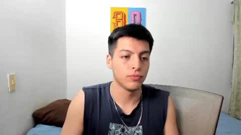 Santiago Henao online show from June 11, 2026, 6:11 am