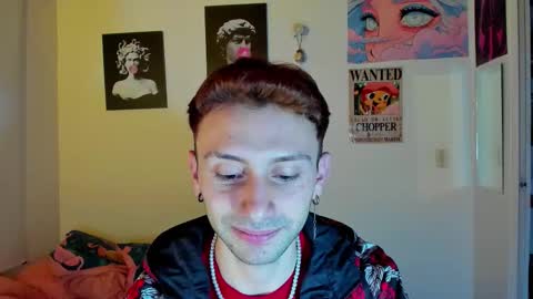 Snapshot of santi_mateo chatting on November 17, 2025, 2:50 am Santi online show from November 17, 2025, 2:50 am