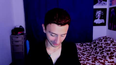 Snapshot of santi_mateo chatting on February 8, 2026, 2:48 am Santi online show from February 8, 2026, 2:48 am