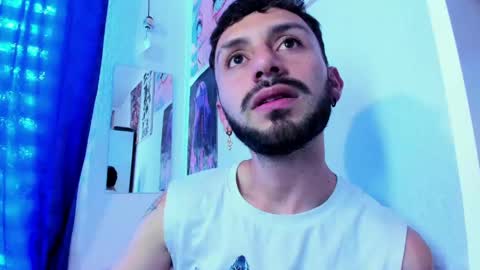 Santi online show from May 17, 2026, 7:54 pm
