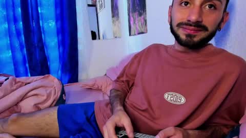 Santi online show from May 19, 2026, 7:09 pm
