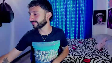 Santi online show from July 27, 2026, 5:09 pm