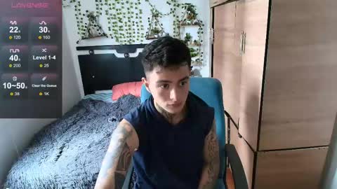 Snapshot of santi_ss chatting on April 19, 2026, 5:01 pm santi_ss online show from April 19, 2026, 5:01 pm
