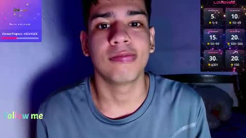 santi online show from July 5, 2026, 7:54 pm