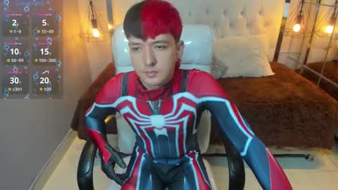 SANTIAGO  online show from March 7, 2026, 10:40 pm