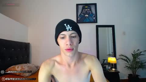 SANTAGO online show from September 28, 2025, 9:25 am