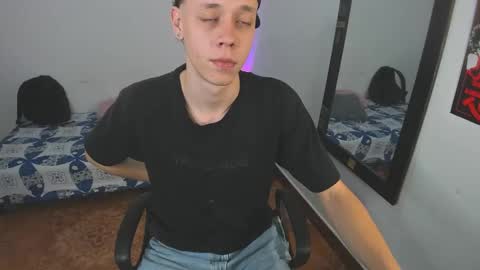 Snapshot of santiceballo chatting on February 18, 2026, 5:14 am Julius Novachrono online show from February 18, 2026, 5:14 am