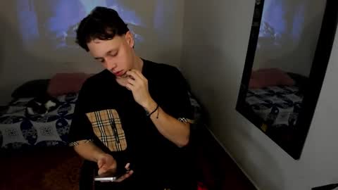 Snapshot of santiceballo chatting on February 20, 2026, 9:54 am Julius Novachrono online show from February 20, 2026, 9:54 am