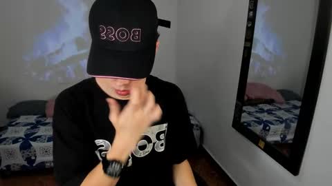 Snapshot of santiceballo chatting on February 24, 2026, 8:56 am Julius Novachrono online show from February 24, 2026, 8:56 am