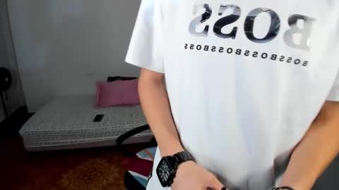 Snapshot of santiceballo chatting on March 2, 2026, 7:26 am Julius Novachrono online show from March 2, 2026, 7:26 am