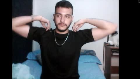 santiexxx online show from October 1, 2025, 3:34 am