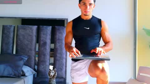 Santiago Seans online show from February 11, 2026, 1:16 pm