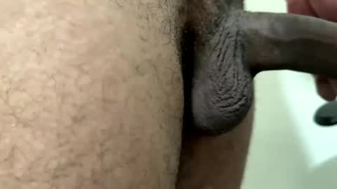 Big black cock horny online show from February 24, 2025, 5:09 pm