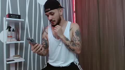 Santy Torres online show from November 6, 2025, 5:08 am