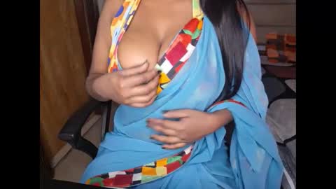 sanvi13 online show from January 10, 2025, 7:00 pm