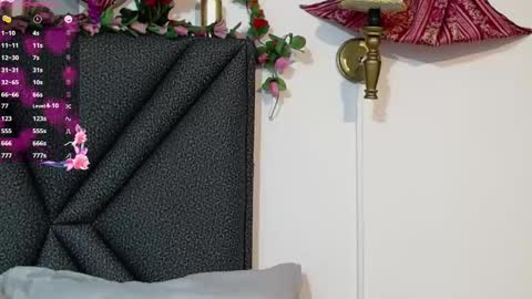 sanyaseraphine0 online show from September 25, 2025, 8:34 pm