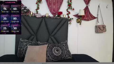 sanyaseraphine0 online show from October 27, 2025, 7:51 pm