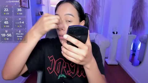 SAORI  online show from April 14, 2026, 11:16 am