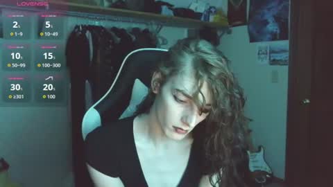 Snapshot of sapphicvoid chatting on July 4, 2026, 3:56 am Jade online show from July 4, 2026, 3:56 am