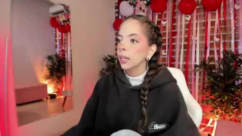 Valerin online show from February 16, 2026, 12:40 am