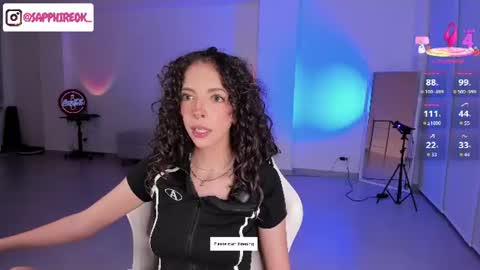 Valerin online show from June 16, 2026, 2:25 am