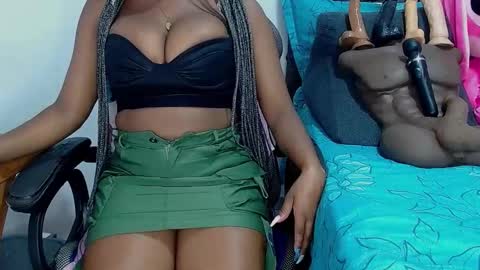 Sara Greyx online show from January 9, 2025, 1:29 am