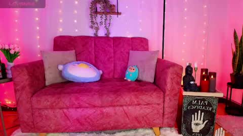 Sara Jhonson  online show from June 4, 2026, 12:38 am