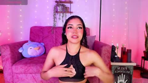 Snapshot of sara_jhonsonn chatting on July 17, 2026, 12:17 am Sara Jhonson online show from July 17, 2026, 12:17 am