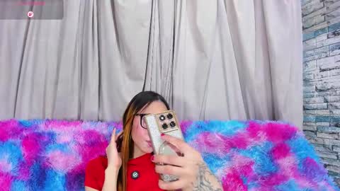 Sara Love online show from March 21, 2026, 8:56 pm