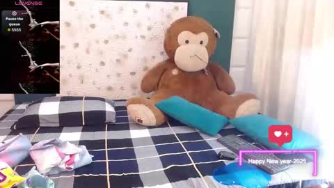 S A R A online show from November 22, 2025, 11:20 am