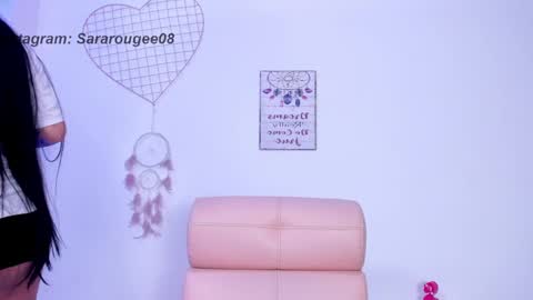 Snapshot of sara_mattel chatting on February 18, 2025, 7:43 am Sara online show from February 18, 2025, 7:43 am