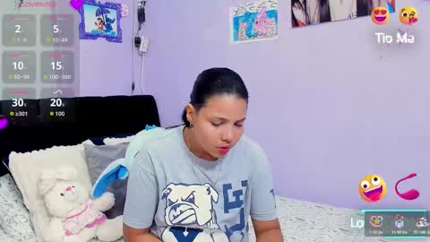 Sara Mendez online show from November 2, 2025, 10:56 pm