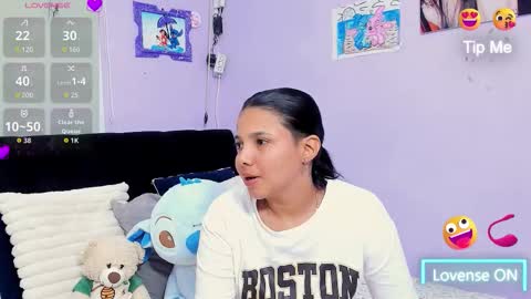 Sara Mendez online show from November 7, 2025, 11:27 pm