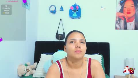 Sara Mendez online show from December 17, 2025, 12:27 am