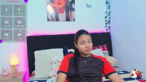 Sara Mendez online show from February 20, 2026, 10:54 pm