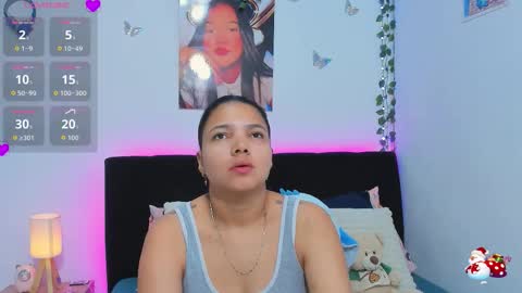 Sara Mendez online show from March 2, 2026, 12:13 am