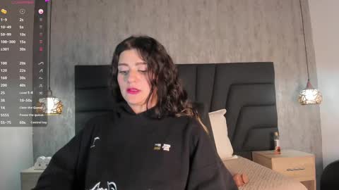 Snapshot of sara_stone17 chatting on February 17, 2025, 5:43 pm - online show from February 17, 2025, 5:43 pm