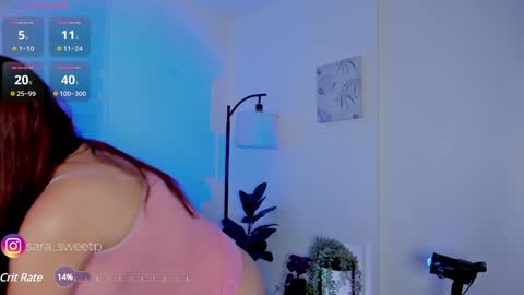 Snapshot of sara_sweett9 chatting on January 3, 2025, 7:39 pm sara_sweett9 online show from January 3, 2025, 7:39 pm