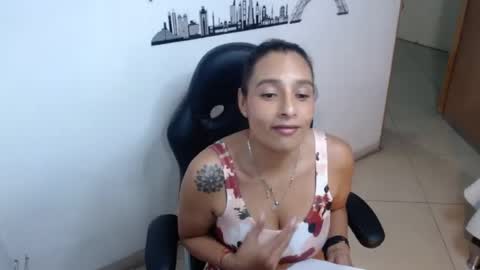 Snapshot of sara_thompson01 chatting on July 2, 2026, 9:54 pm SARA online show from July 2, 2026, 9:54 pm