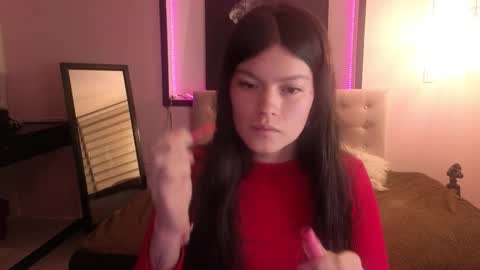 Snapshot of sara_valderrama_ chatting on February 7, 2026, 12:31 pm sara_valderrama_ online show from February 7, 2026, 12:31 pm